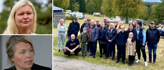 Chocken: De måste flytta: "Jag har inte sovit på hela natten"