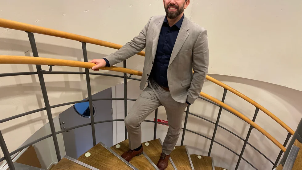 Dan Axelsson från Luleå har tagit plats i Skatteverkets ledningsgrupp. Han har ansvaret för den brottsbekämpande verksamheten inom den statliga myndigheten.   