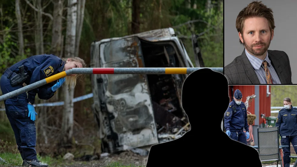 Luleåbo i 55-årsåldern misstänks ha mördats efter en fest som spårade ur i samhället Gyttorp, norr om Örebro. Åklagarens stora utredning närmar sig åtal. "Under kvällen uppstod någon form av osämja", säger Henrik Nyberg. 