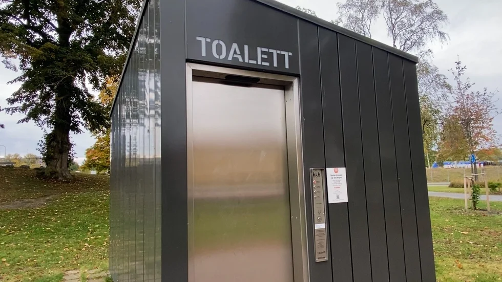 Tidningens reporter har testat Eskilstunas offentliga toaletter i Rinmansparken, Smörparken och Stadsparken. 