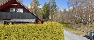 140 kvadratmeter stort hus i Svanberga, Norrtälje får ny ägare