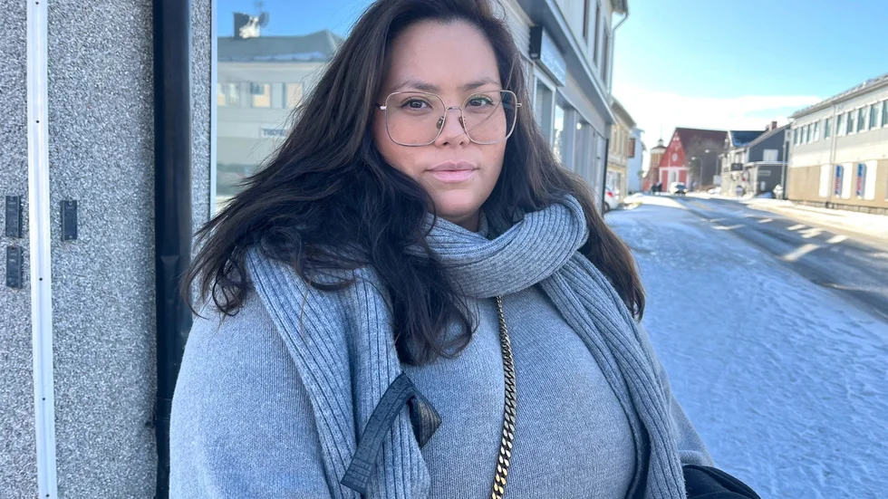 Katharina Gustafsson säger att tiden nu är rätt, för henne, att satsa på egen butik.