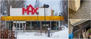 Snusket på Max – så ser det ut i Piteå