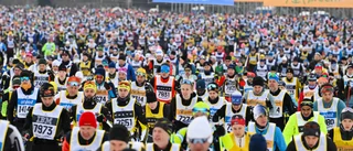 Vurpa för Gunde Svan – bröt staven