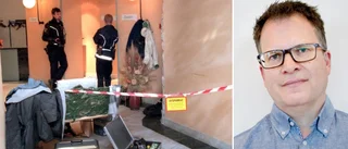Klartecken för DNA-metoden – kan lösa hotellmordet