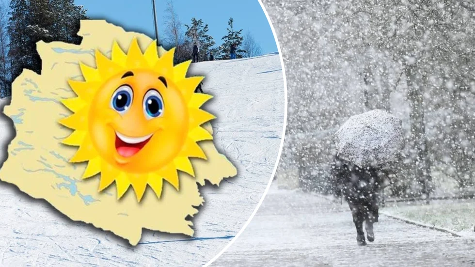 Så blir vädret i Norrbotten under sportlovet.