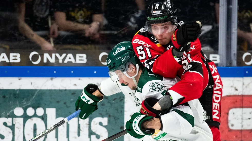 Luleå Hockey möter Färjestad på bortaplan i en riktig toppmatch.