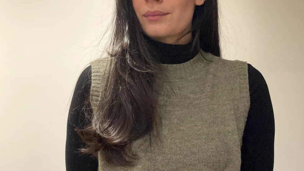 Juliette Eissa är socionom och jobbar på BRIS.