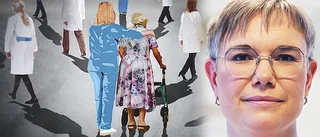 Ny metod i vården: "Öronen måste vara större än munnen"