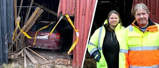 Parets förvåning efter samtalet: ”Haft sönder hela ladan”