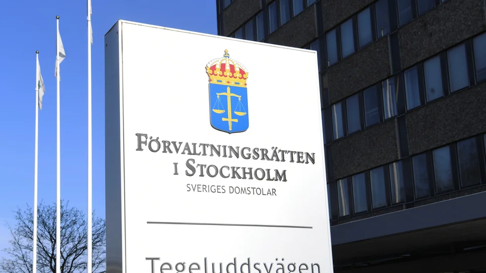 Bonnier News får en sanktionsavgift på 13 miljoner kronor, beslutar förvaltningsrätten. Arkivbild.