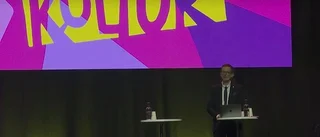 TV: Han får prestigefyllda Selanderpriset