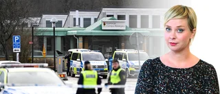 ”Hade kunnat vara min korridor, mitt klassrum, mina elever”