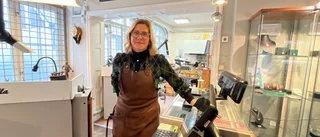 Gabriella, 45, driver familjetraditionen vidare 
