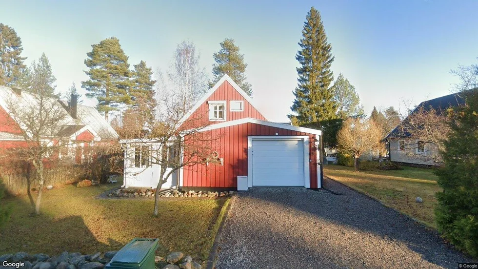 Anisvägen 18
