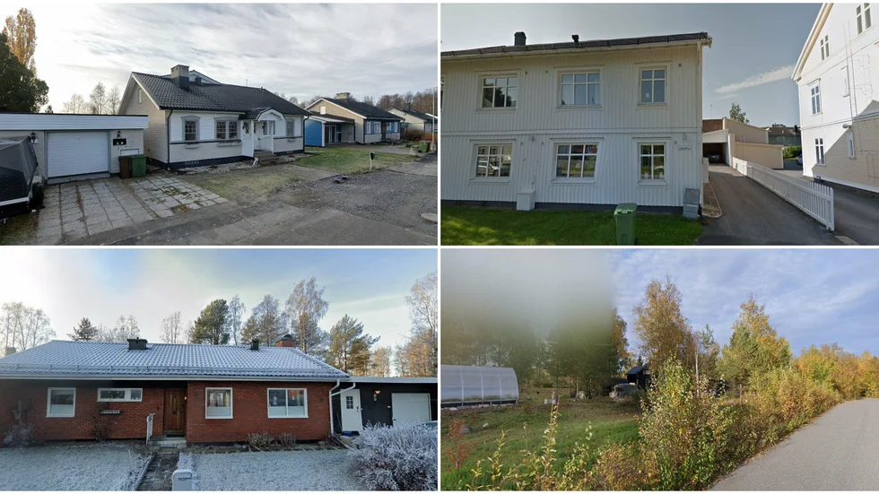Hässjestigen 7, Fredsgatan 1C, Abraham Ruths Gränd 9 och Stubbvägen 3