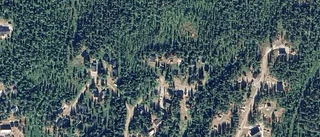 60 kvadratmeter stort hus i Jokkmokk sålt för 400 000 kronor
