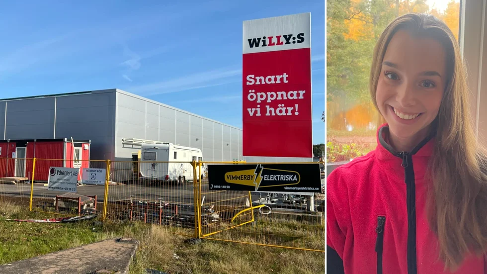 Patricia Nelsén har utsetts till butikschef för Willys kommande butik i Vimmerby. Hon jobbar för närvarande på Willys Norrköping Ingelsta.