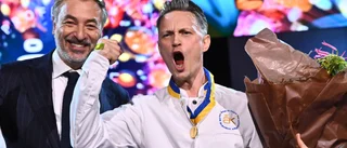 Årets kock: Det var en kämpig final