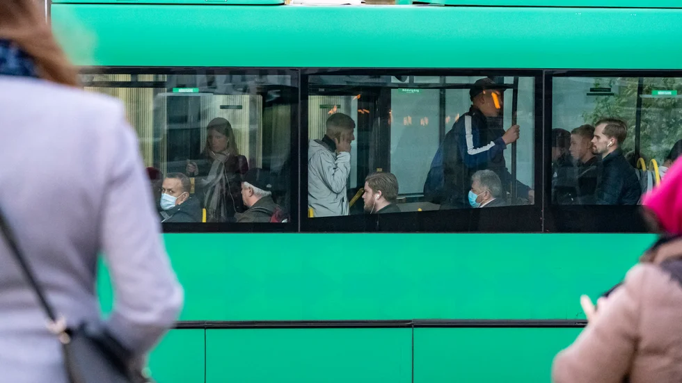 Region Skåne får hård kritik sedan en pojke som använder rullstol inte fått hjälp med att ta sig ombord på bussen. Arkivbild.