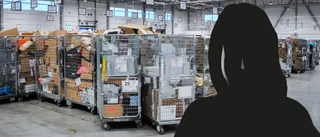 Ung Trosakvinna misstänktes för narkotikasmuggling