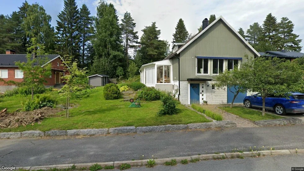Slåttervägen 19