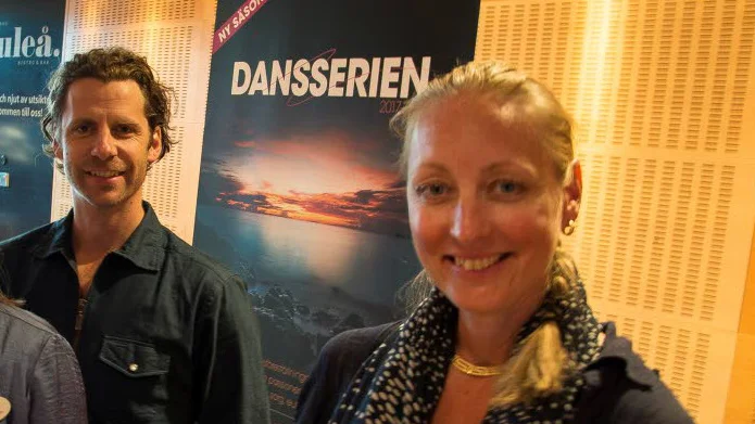 Olof Westring, ny konstnärlig ledare för Dans i Nord, fick godkänt av tidigare verksamhetschefen Marie Larsson Sturdy att jobba hemifrån. Något som fått kritik av Piteå kommun enligt hennes personalärende. (Arkivbild)