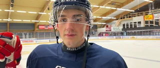 Erik om Erik: "När jag trappar upp brukar det gå fort"