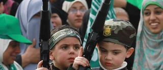 Hamas lär barnen i Gaza att hata judar