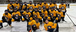Norrbottens lag skriver historia i Tv-pucken