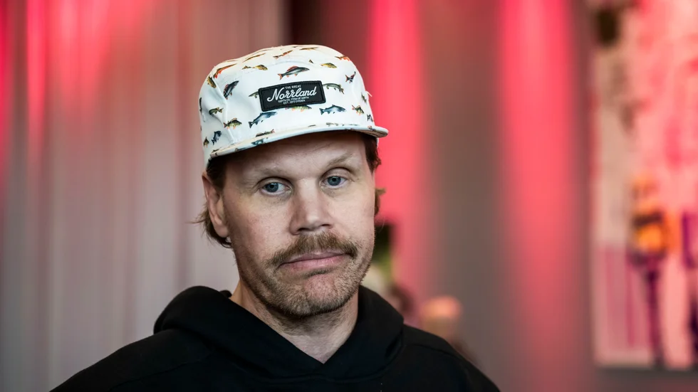 Olli Jokinen lyfter fram Lars Marklund som oerhört viktig med sin erfarenhet. Finländaren ser en stor tillgång i den förre AIK-tränaren.
