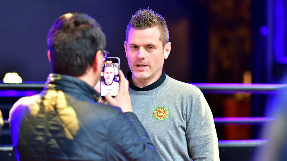 Daniel Hermansson