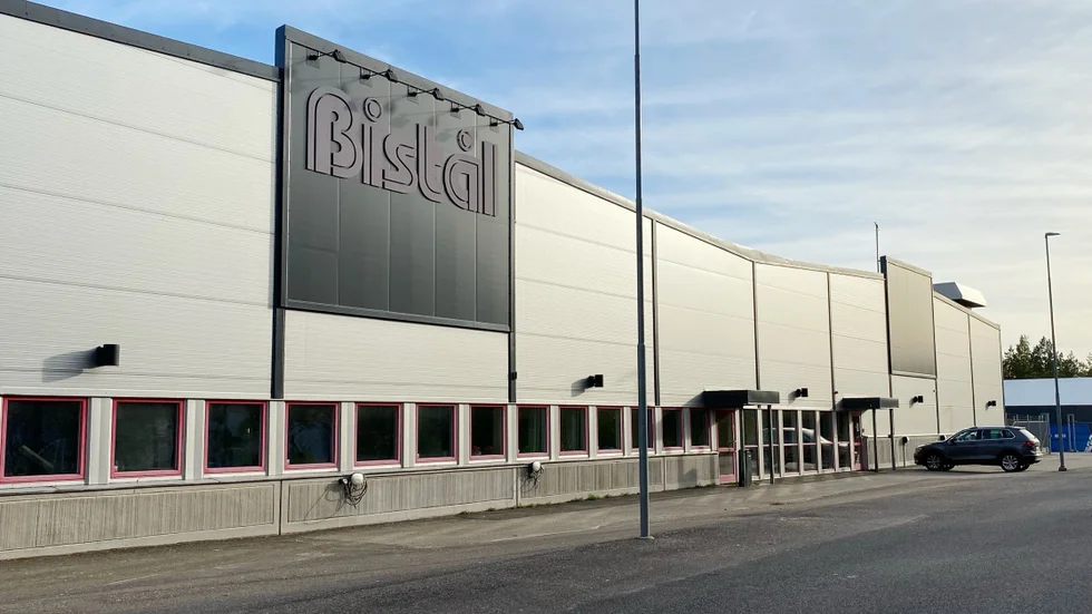 Företaget Bistål ligger på Fridkullaområdet i Västervik. Där tillverkas en speciell form av armeringar.