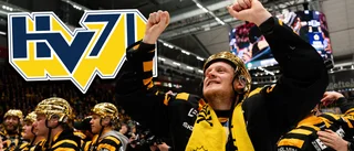 "Lirre" nära flytt till HV71 – kommenterar själv uppgifterna