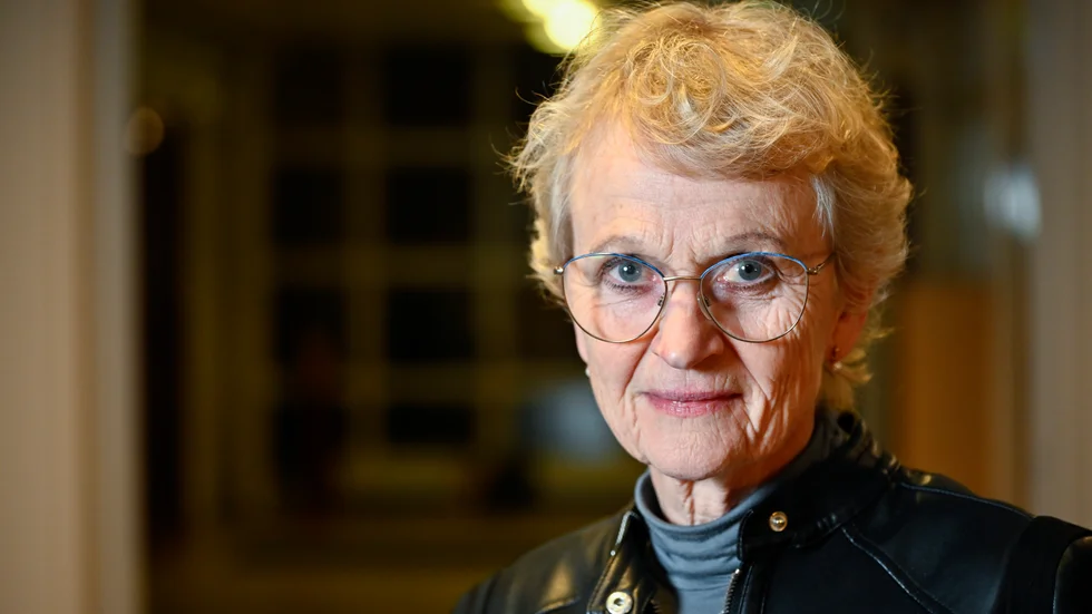 Susanne Ås Sivborg, tidigare generaldirektör för Lantmäteriet. Arkivbild.