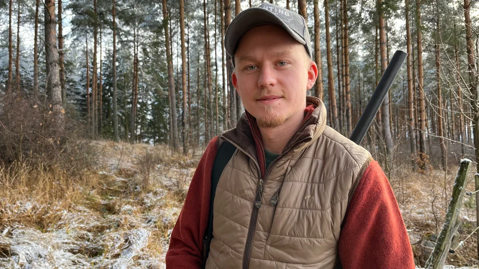 "Jag har blivit rätt immun mot hatkommentarer, ibland har ju kontona som kommenterar inte ens ett namn", säger Axel Jonsson.