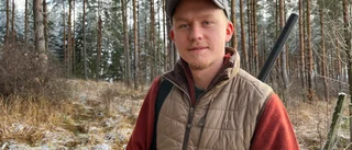Axel, 25, gör succé på Youtube: "Vad hade jag varit utan jakten?"
