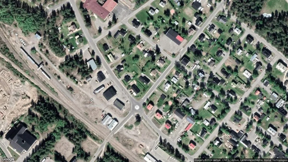 Området kring Skillnadsgatan 13