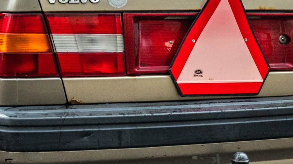 Om A-traktorn verkligen var till salu förtäljer inte historien. (genrebild).