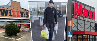 Här finns stans billigaste plastpåse