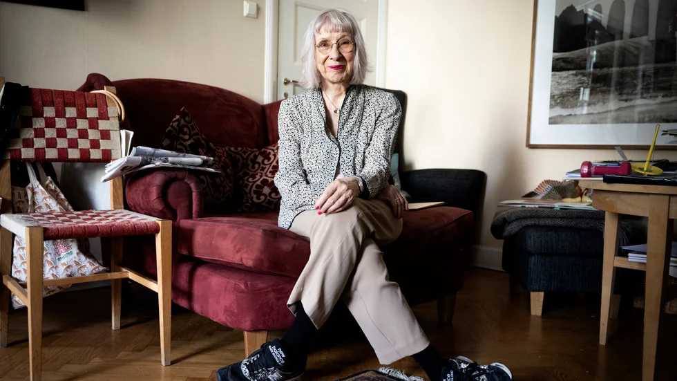 
Dramatikern och regissören Suzanne Osten har dött. Kulturredaktör Eva Åström minns en prutt som berättar en hel del om en människa med ett ärende - att ge barn och unga rätten till kvalitativ scenkonst, likt en vuxen teaterpublik. 
