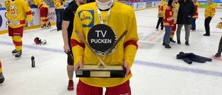 Småland vann TV-pucken – västervikaren Sigge är med i laget