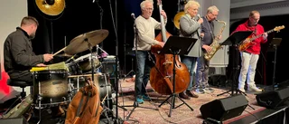 Lördagsjazz på Ebeneser                     