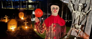 Politikerns halloween-kontring: Kuslig tradition hos Löwenhööks