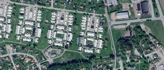 56 kvadratmeter stort radhus i Vagnhärad får nya ägare