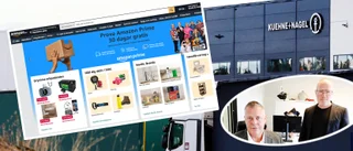 Avslöjar nu – så hamnade Amazon i Eskilstuna: "Hemlighetsmakeri"