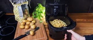 BLUFFEN: 22 kronor för en fritös – "Man bör tänka till"