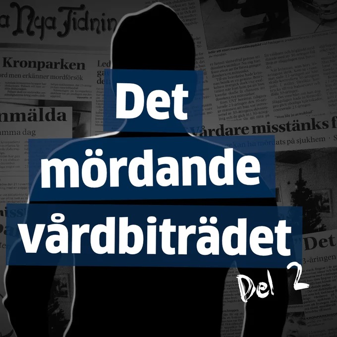 Puffbild UNT Dok Det mördande vårdbiträdet
