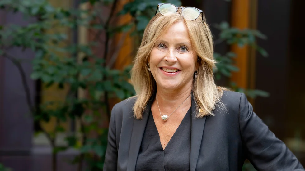 Anki Högdahl. 