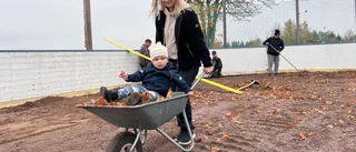 Lokalt engagemang i Tjällmo motar bort nånannanismen